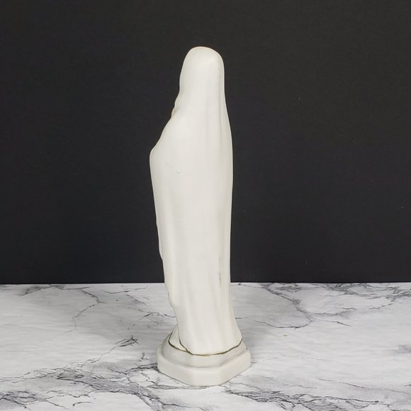 Porcelain Madonna Figurine by Roman Vintage - Picture 3 of 8